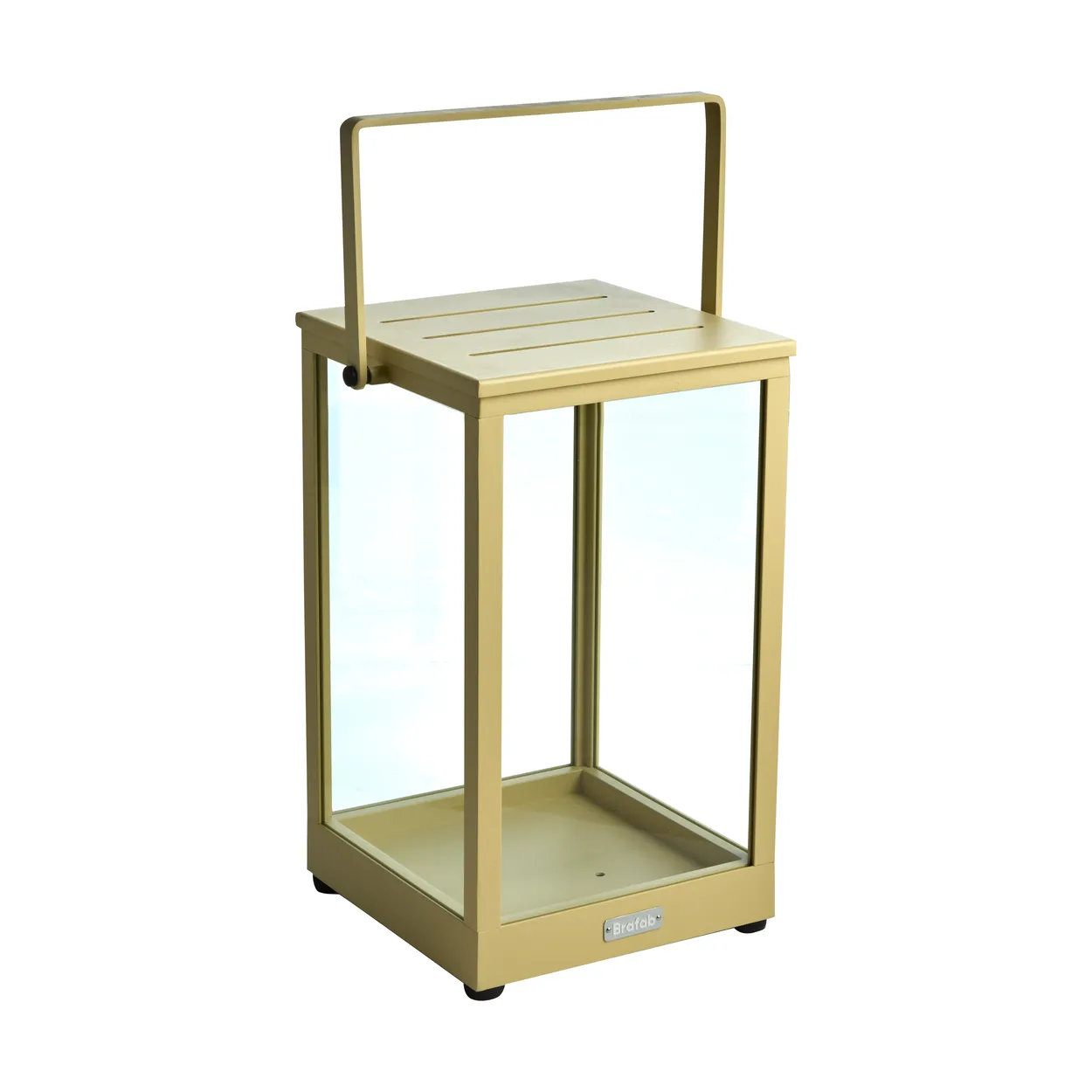 Brafab Belfort kynttilälyhty Lemon H43 cm