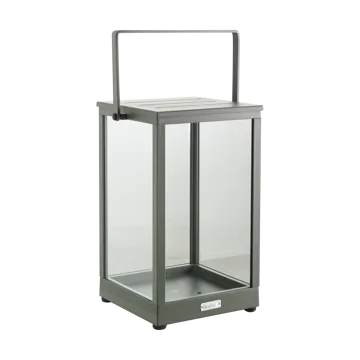 Belfort kynttilälyhty - Nordic green H43 cm - Brafab