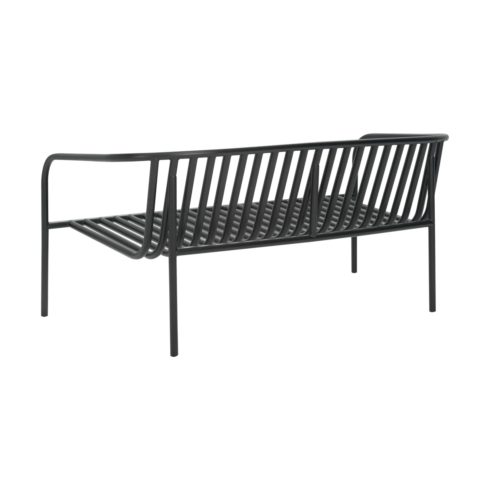 Bendt sohva, Musta teddy ant Brafab