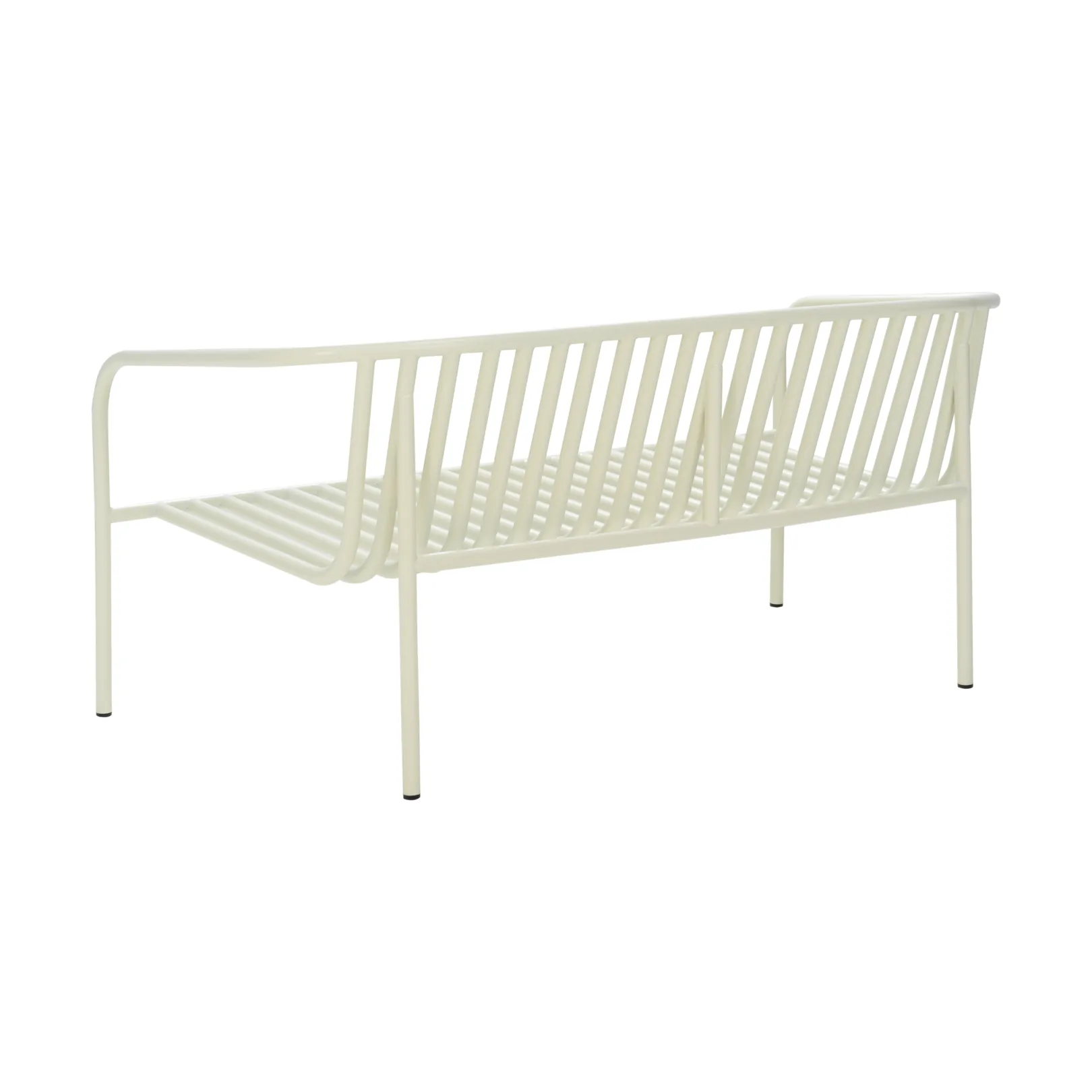 Bendt sohva, Pearl white-teddy orange Brafab