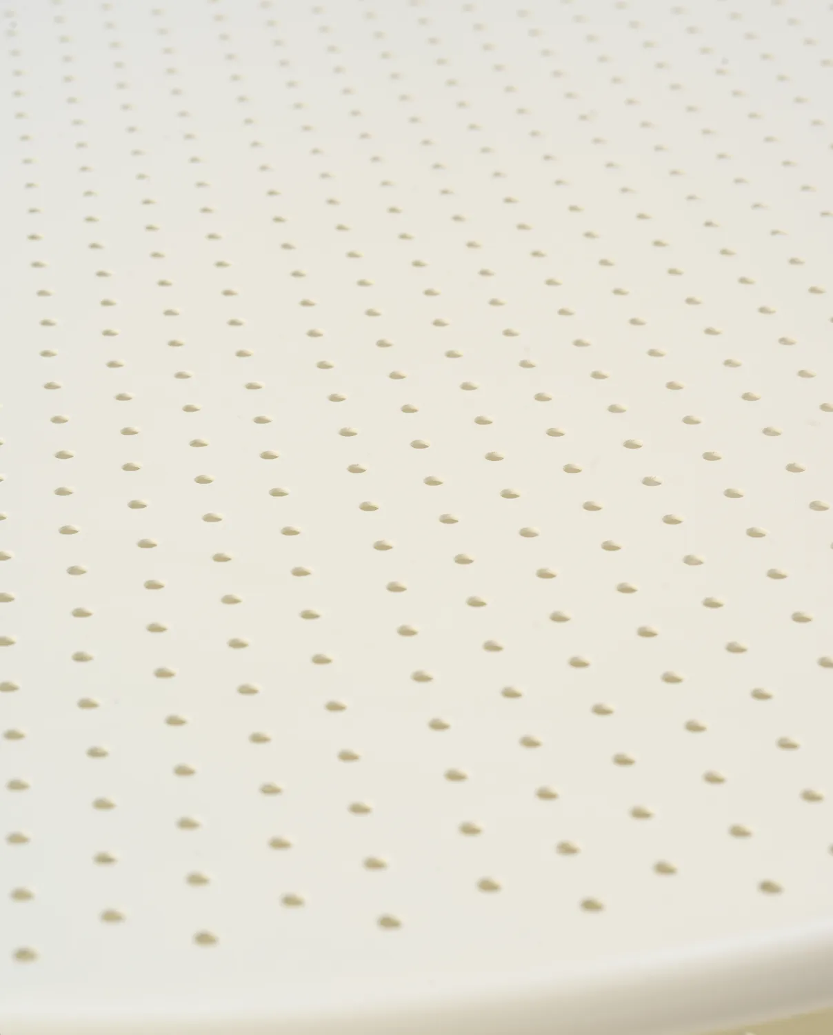 Blixt sohvapöytä, Pearl white, Ø85 cm Brafab