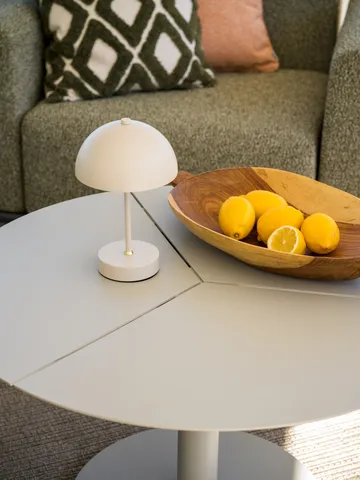 Bolster nojatuoli - Antracit-teddy verde - Brafab