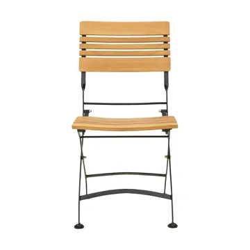 Brewer ruokatuoli - Musta teak - Brafab