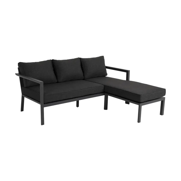 Delia divansoffa - Antrasiitti nearly-nearly black - Brafab