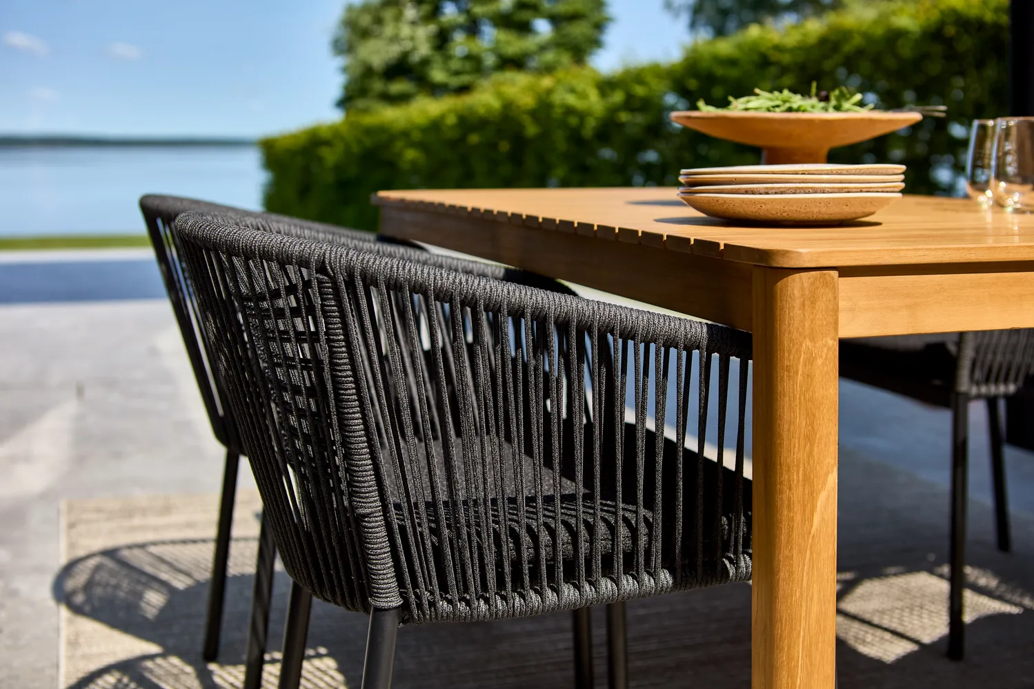 Delta käsinojatuoli, Musta Brafab