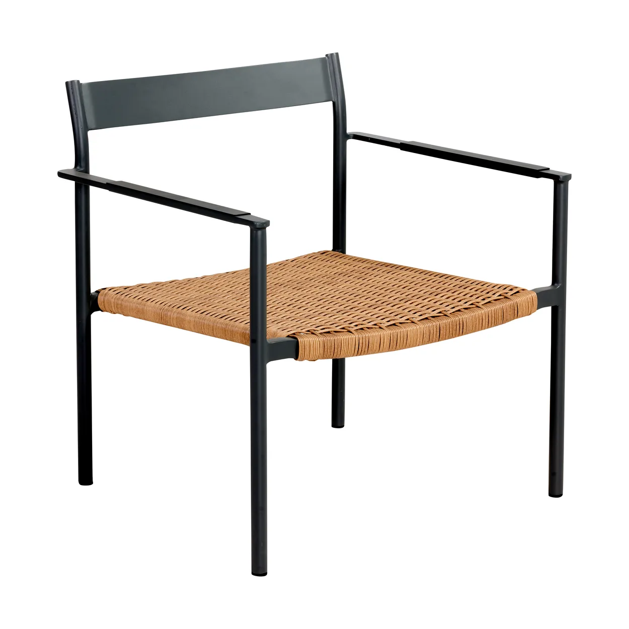 Brafab DK lounge-nojatuoli Anthracite