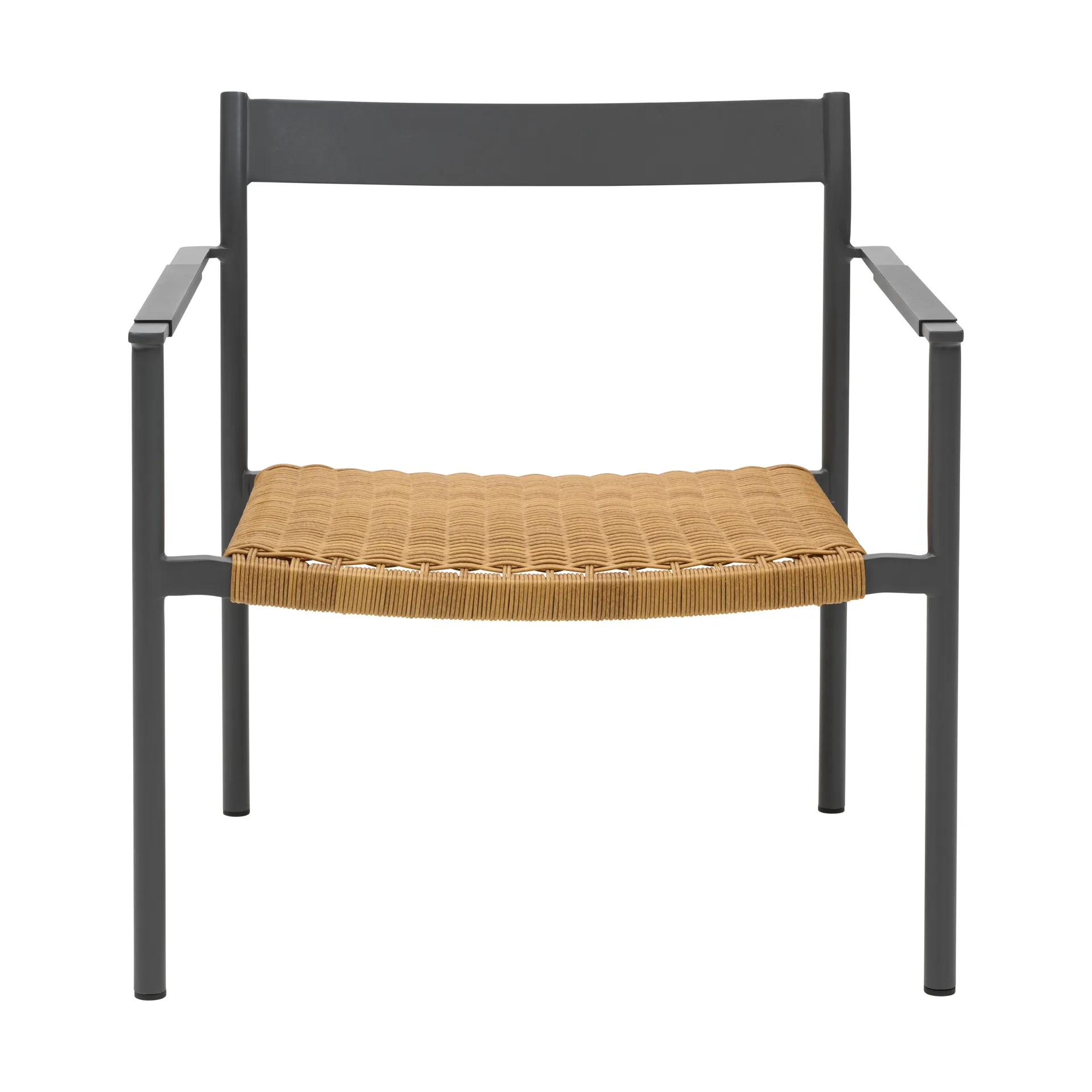 DK lounge-nojatuoli, Anthracite Brafab