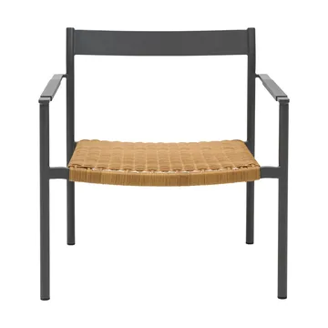 DK lounge-nojatuoli - Anthracite - Brafab