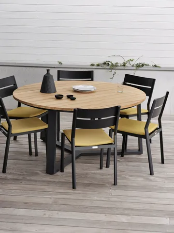 Frisk istuintyyny - Cream gold - Brafab