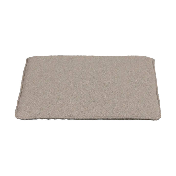 Frisk istuintyyny - Teddy beige - Brafab