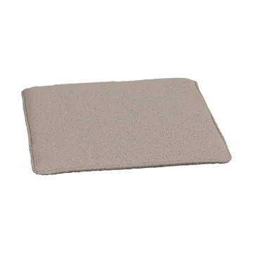 Frisk istuintyyny - Teddy beige - Brafab