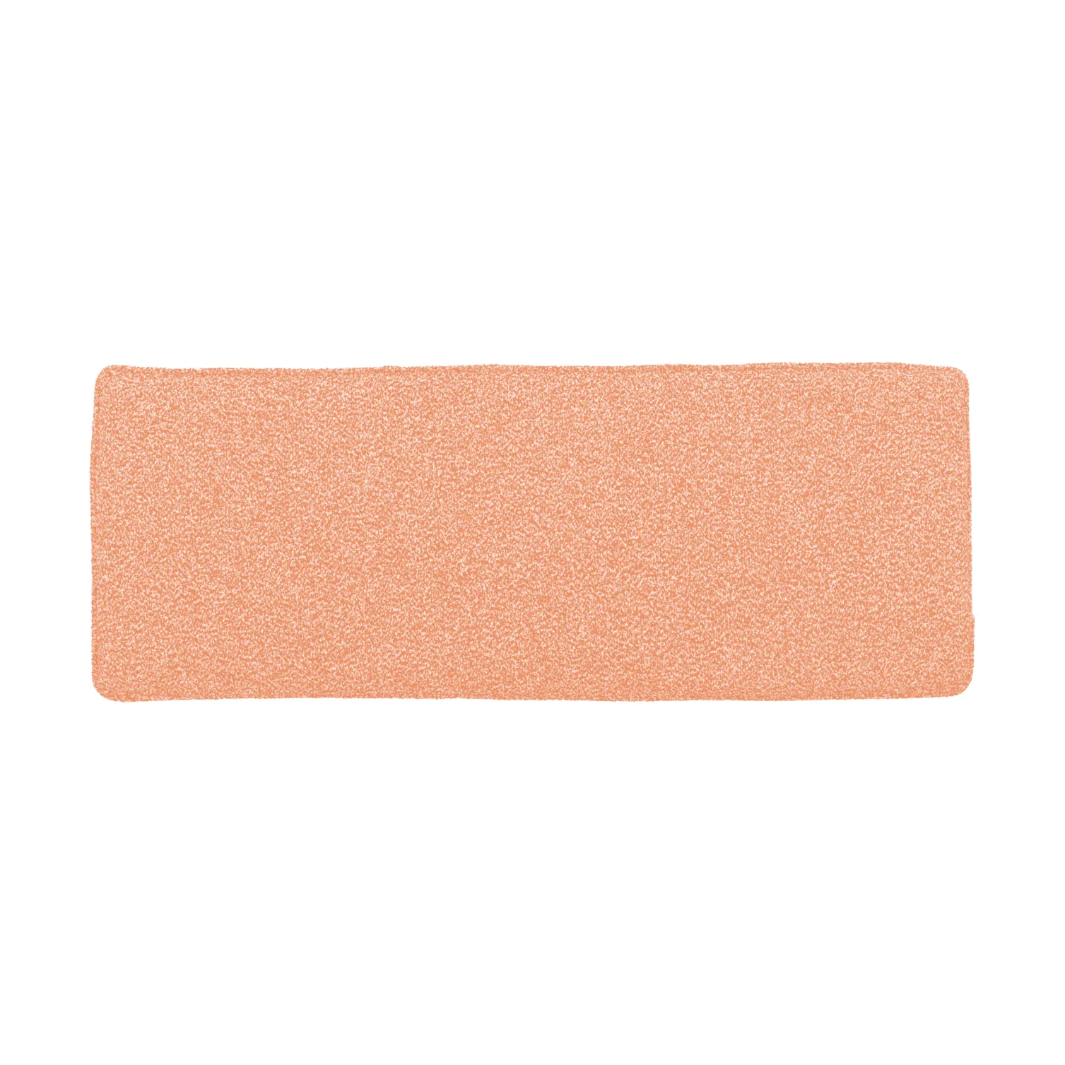 Frisk istuintyyny, Teddy orange, 37x102 cm Brafab