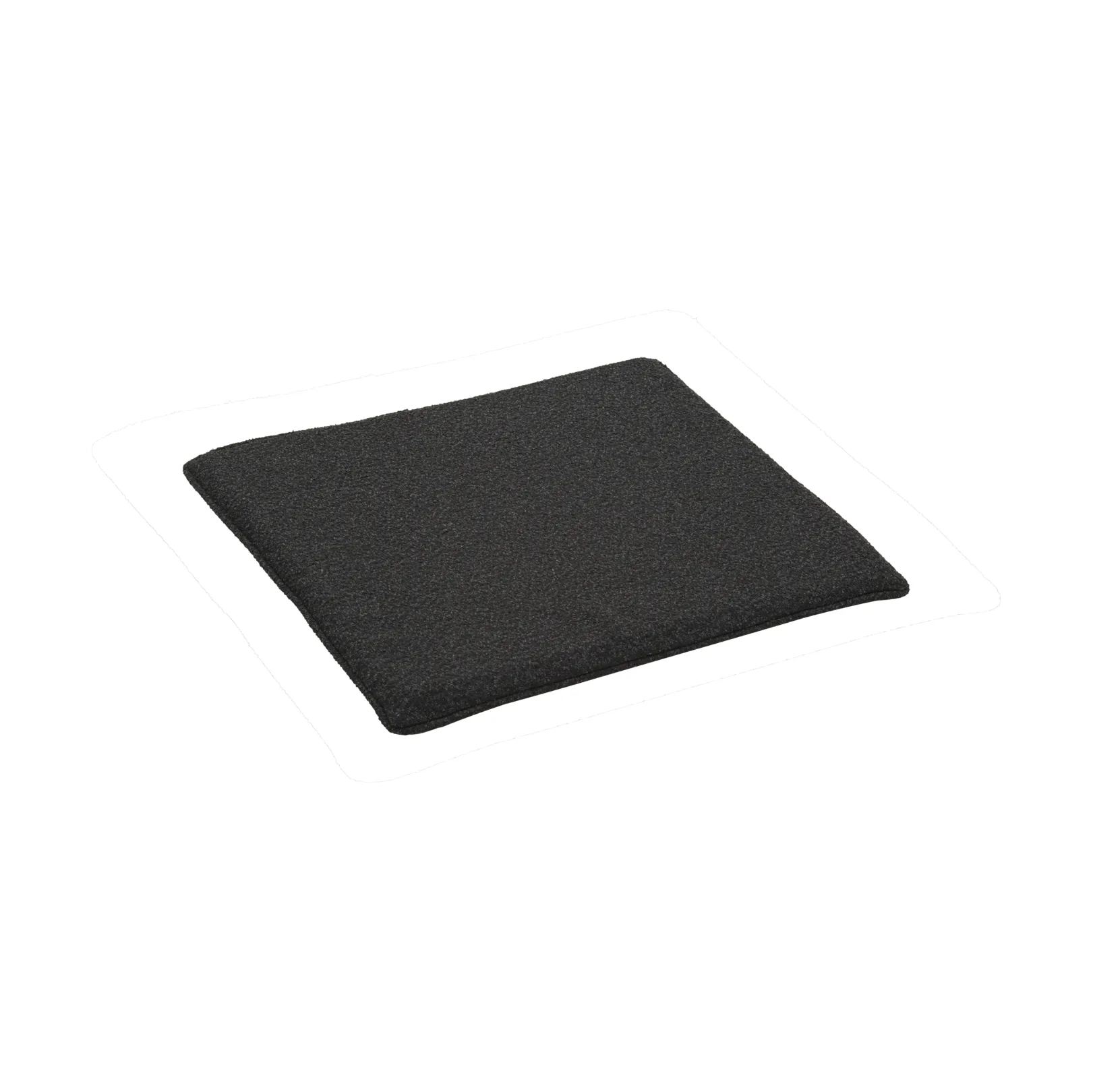 Frisk istuintyyny, Teddy orange, 37x37 cm Brafab