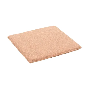 Frisk istuintyyny - Teddy orange, 37x37 cm - Brafab