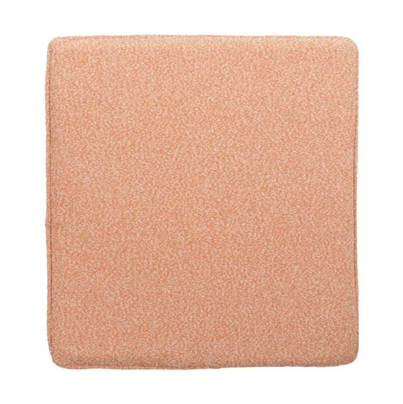 Frisk istuintyyny, Teddy orange, 37x37 cm Brafab