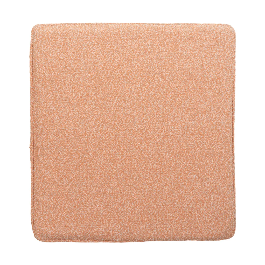 Frisk istuintyyny, Teddy orange, 43x41 cm Brafab