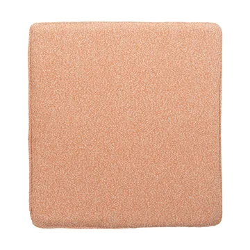 Frisk istuintyyny - Teddy orange, 43x41 cm - Brafab