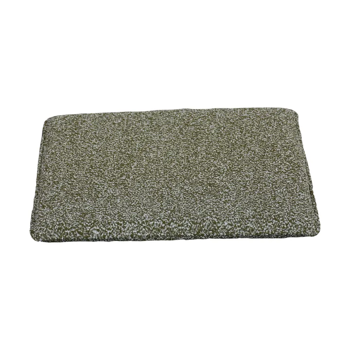 Frisk istuintyyny - Teddy verde, 37x37 cm - Brafab