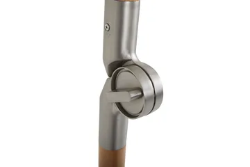 Gatsby aurinkovarjo - Buttercup dot, Ø185 cm - Brafab