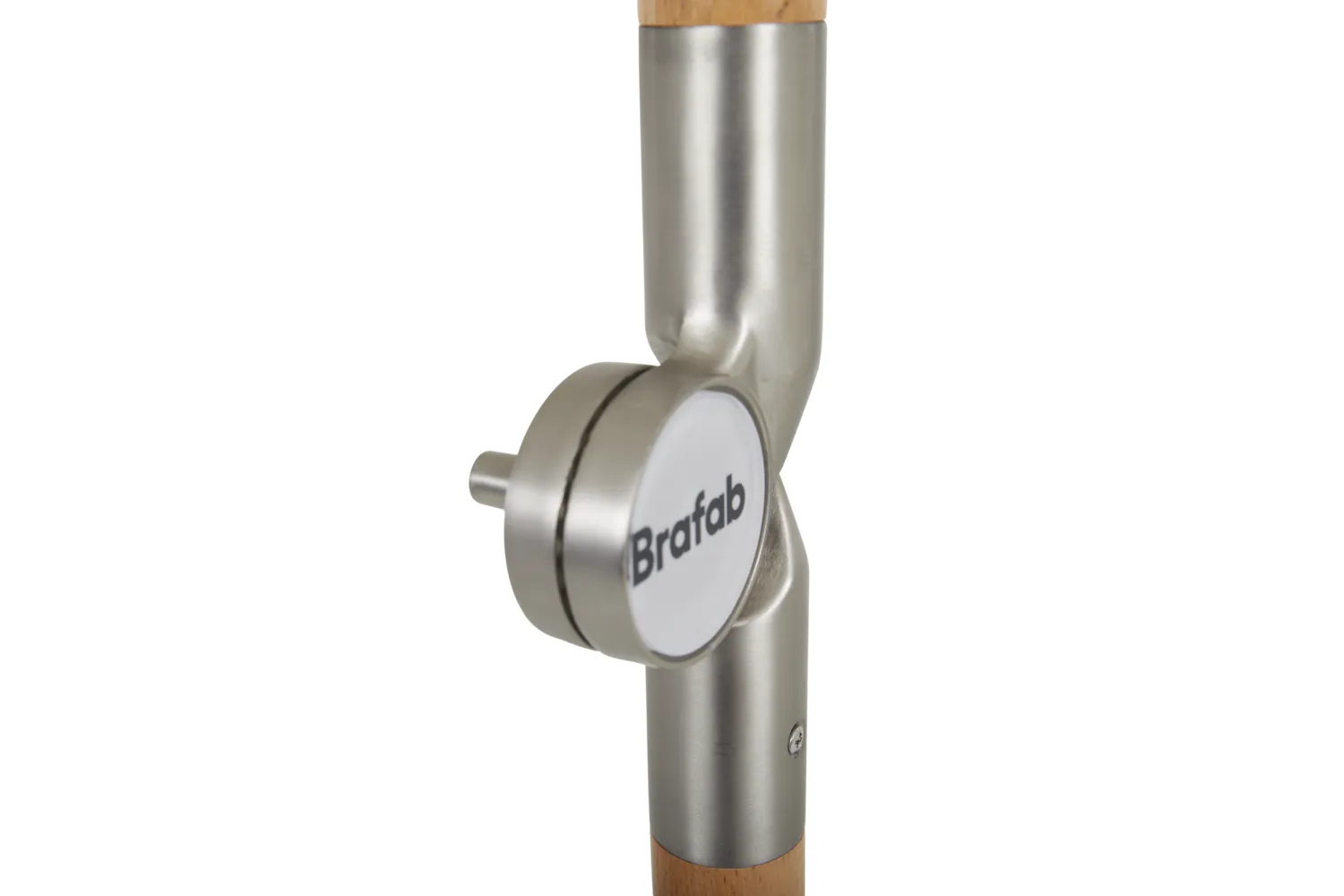 Gatsby aurinkovarjo, Buttercup dot, Ø185 cm Brafab