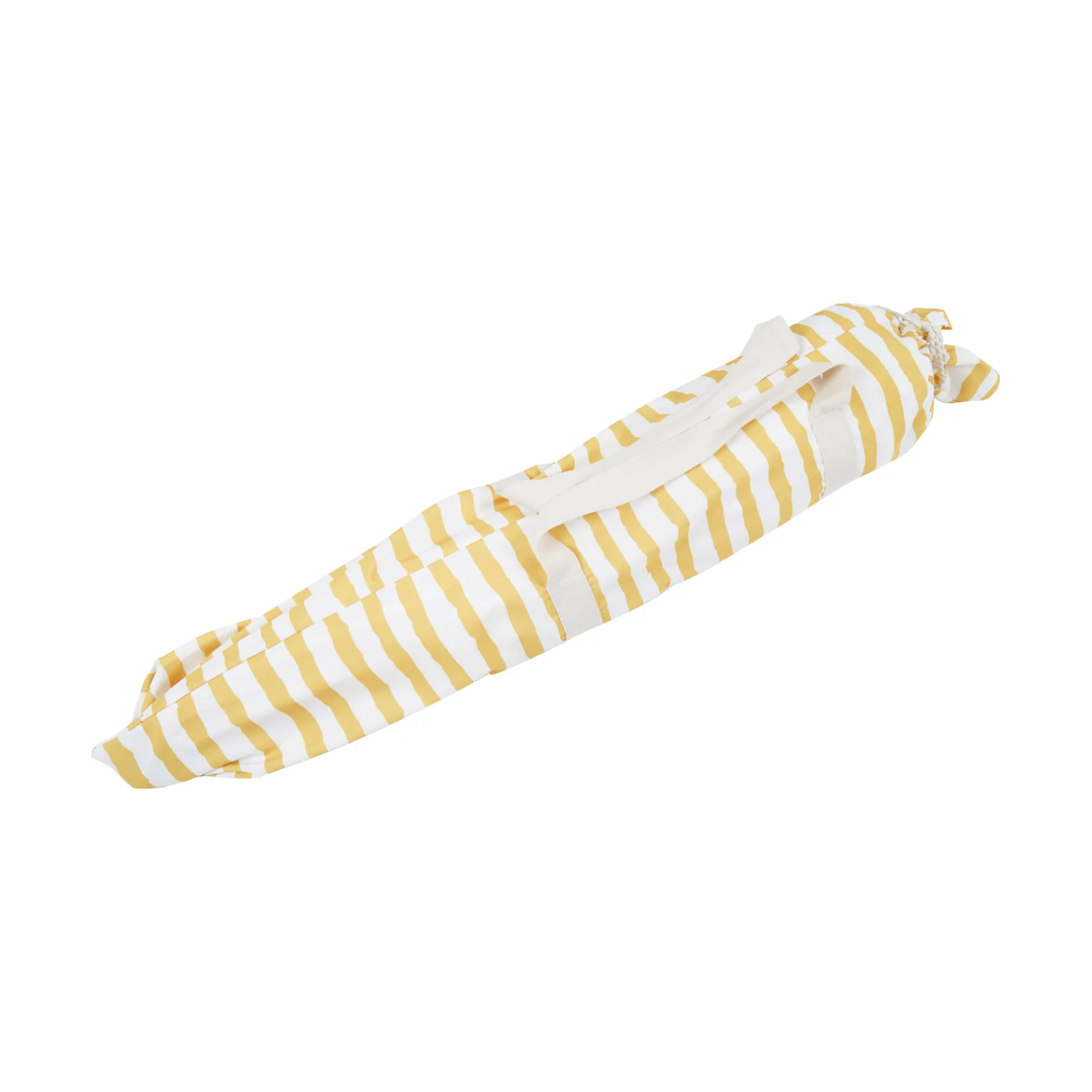 Gatsby aurinkovarjo, Yellow stripe, Ø185 cm Brafab