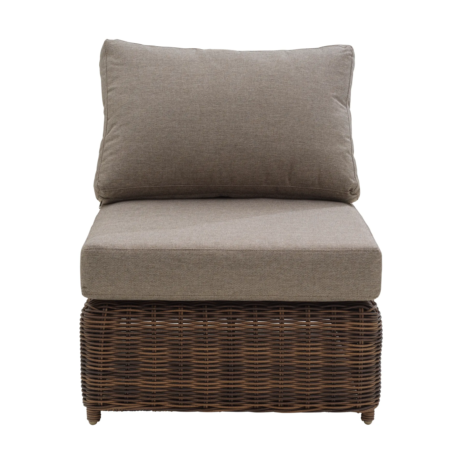 Glendon sohva­moduuli, Dark brown-soft moose Brafab