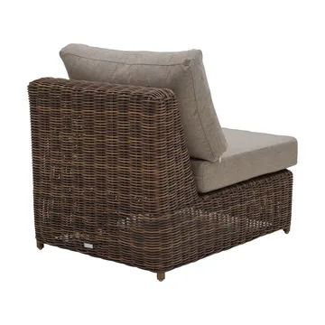 Glendon sohva­moduuli - Dark brown-soft moose - Brafab