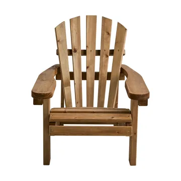 Gnarp kansituoli lapsille - Öljytty mänty - Brafab