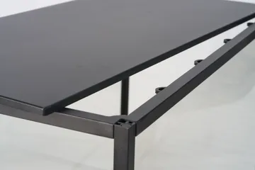 Grower Greens kasvikaappi - Musta, 81x137 cm - Brafab