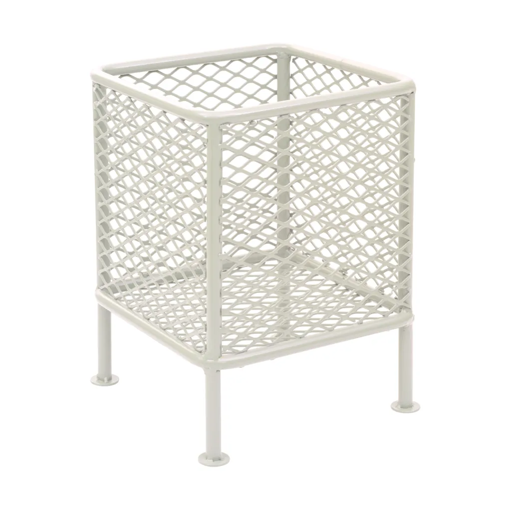 Haru kynttilälyhty, Pearl white, 31 cm Brafab