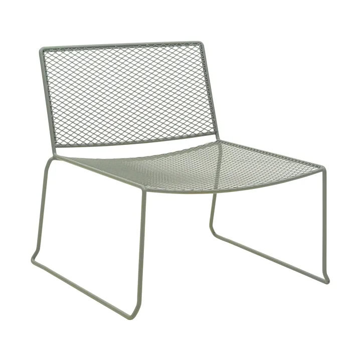 Haru loungetuoli - Dusty green - Brafab
