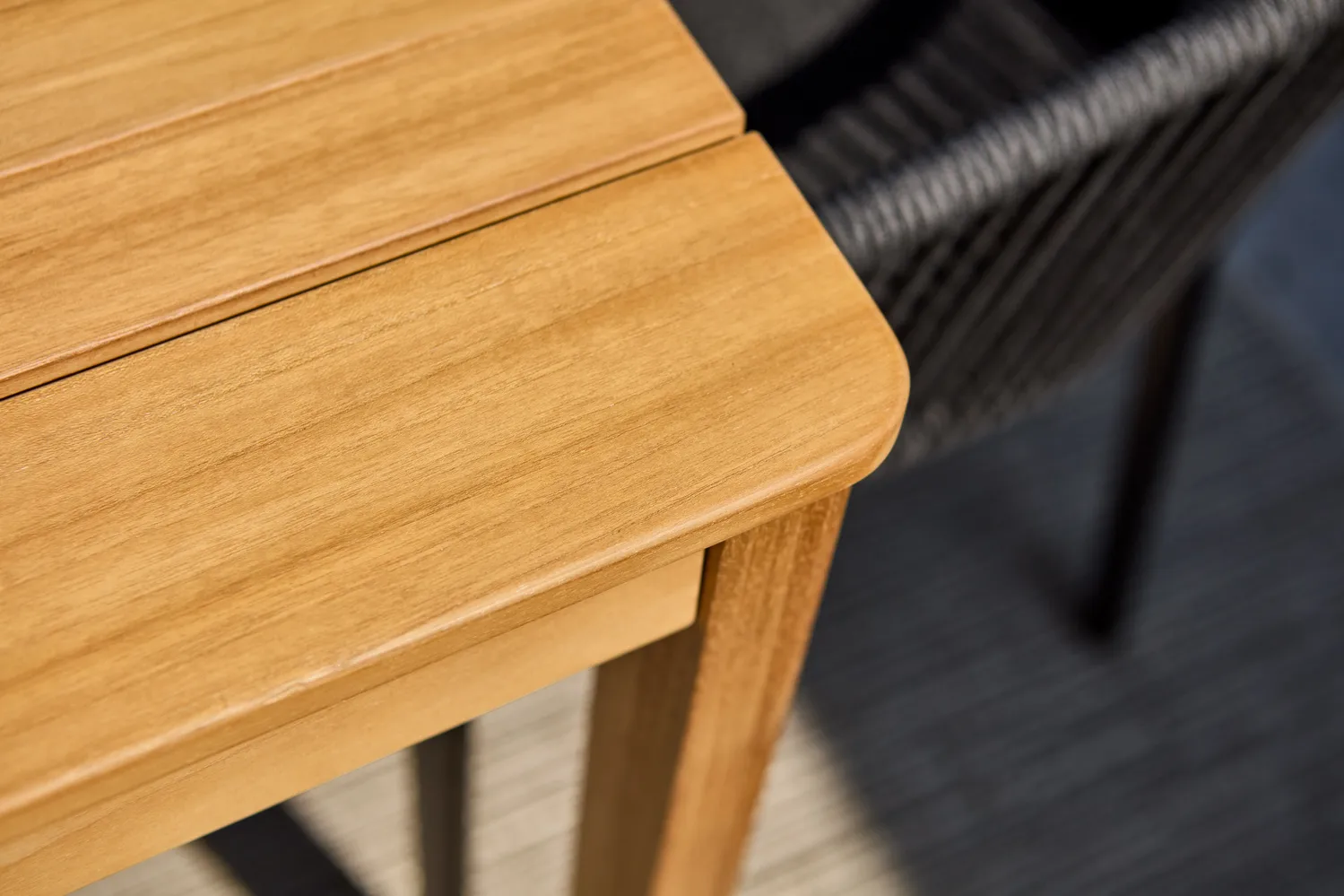 Joe ruokapöytä, Luonnollinen, 140x80 cm Brafab