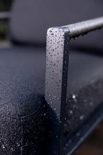 Lyra nojatuoli - Svart-teddy black - Brafab