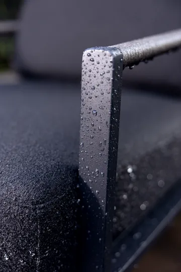 Lyra nojatuoli - Svart-teddy black - Brafab