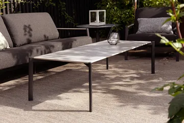 Lyra nojatuoli - Svart-teddy black - Brafab