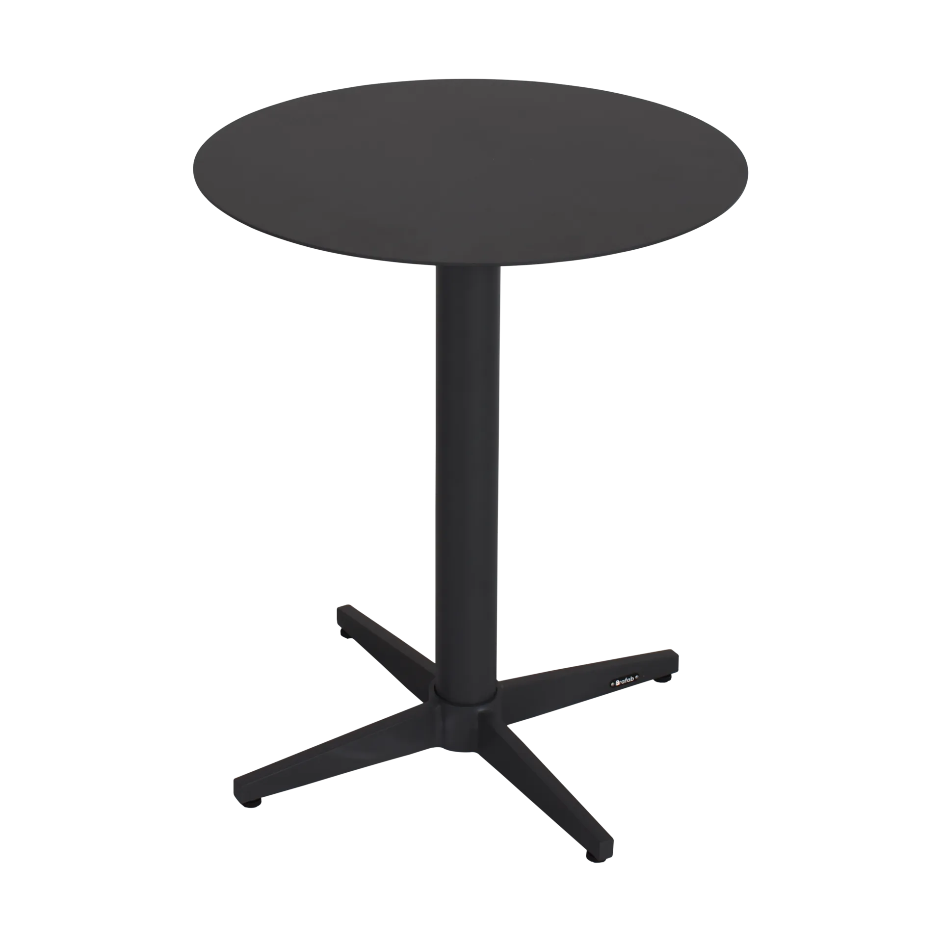 Mill sohvapöytä, Anthracite, Small High Ø50 cm Brafab