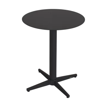 Mill sohvapöytä - Anthracite, Small High Ø50 cm - Brafab