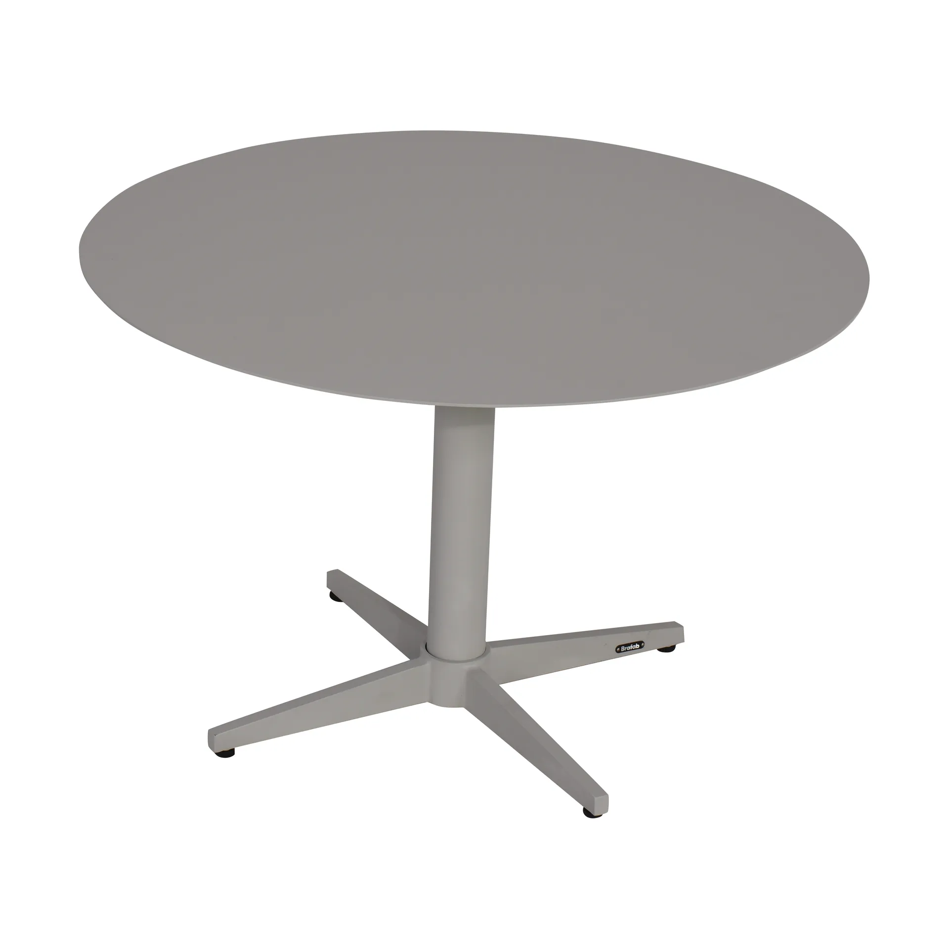 Mill sohvapöytä, Khaki, Large Ø75 cm Brafab