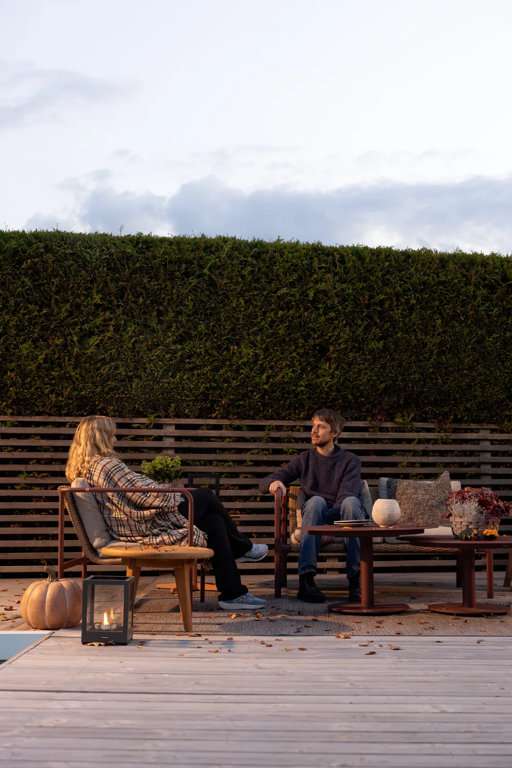 Motty nojatuoli, Zin red-teddy beige Brafab