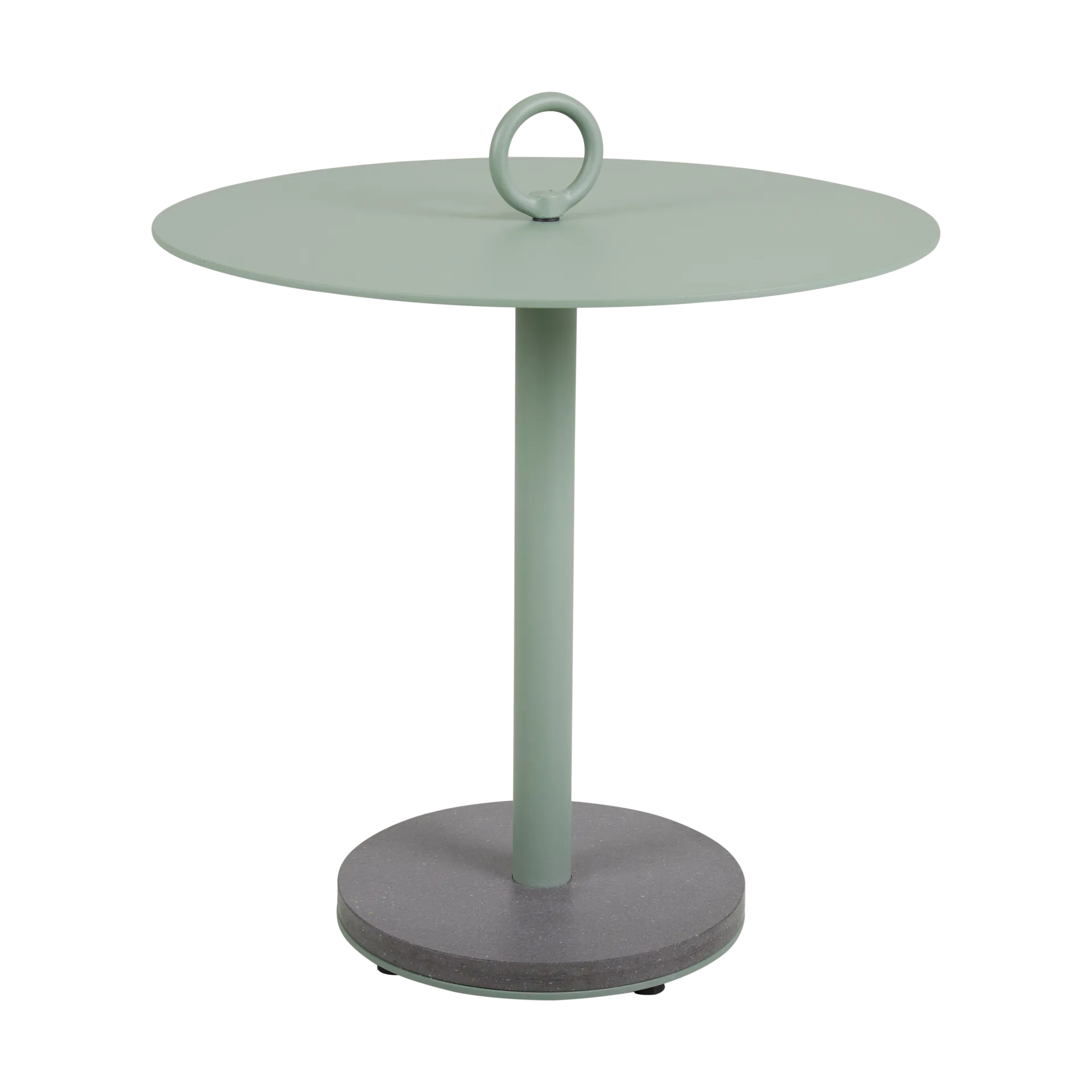 Niobe sivupöytä, Green Brafab