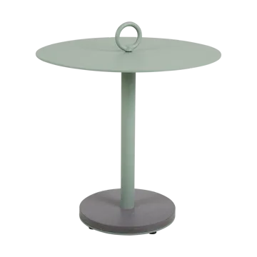 Niobe sivupöytä - Green - Brafab