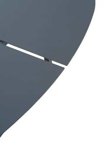 Olive sohvapöytä - Antrasiitti, 110×80 cm - Brafab