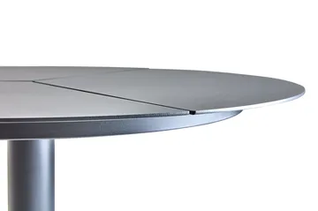 Peace Bistro kahvipöytä Ø80 cm Anthracite - Brafab
