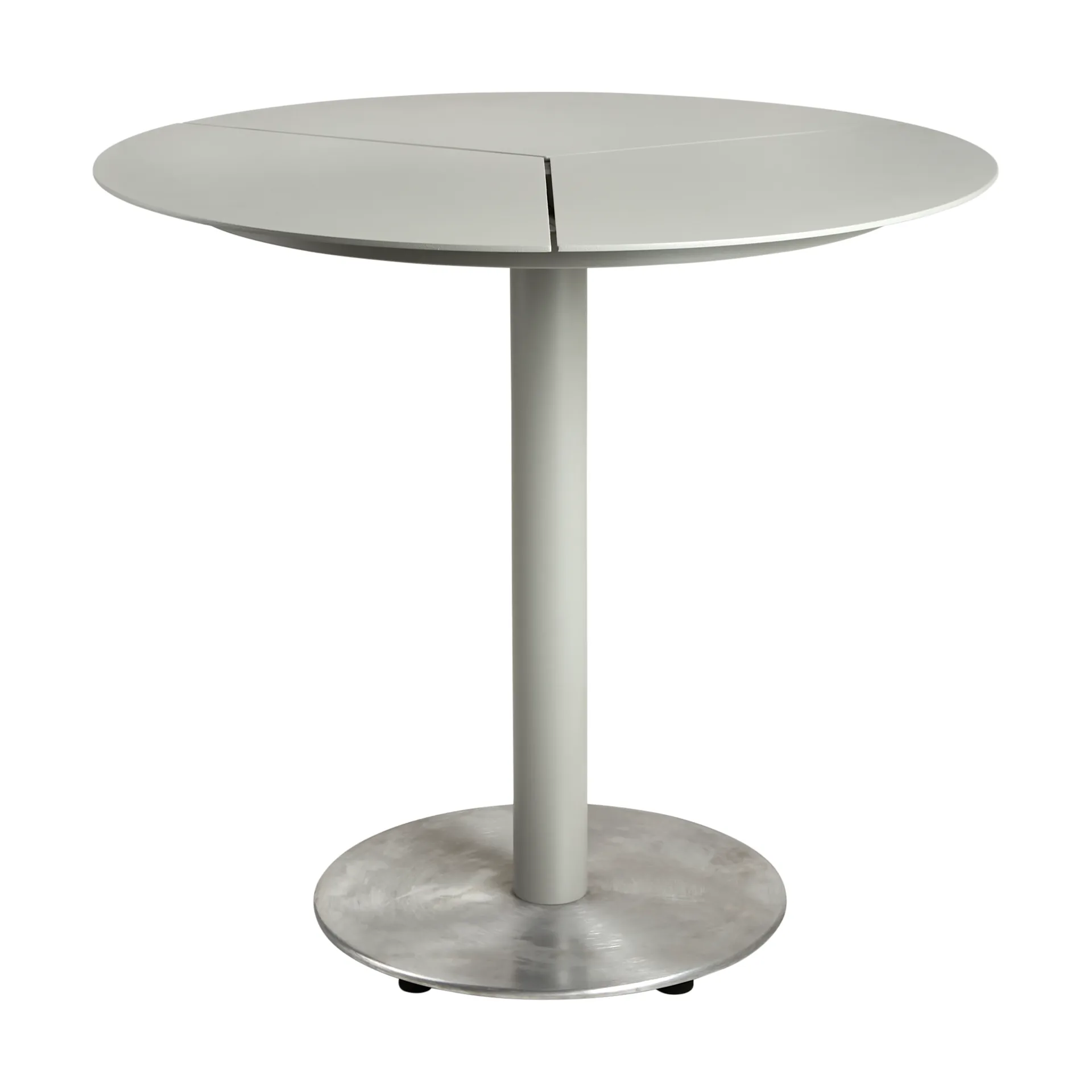 Peace Bistro kahvipöytä Ø80 cm Light grey,  Brafab