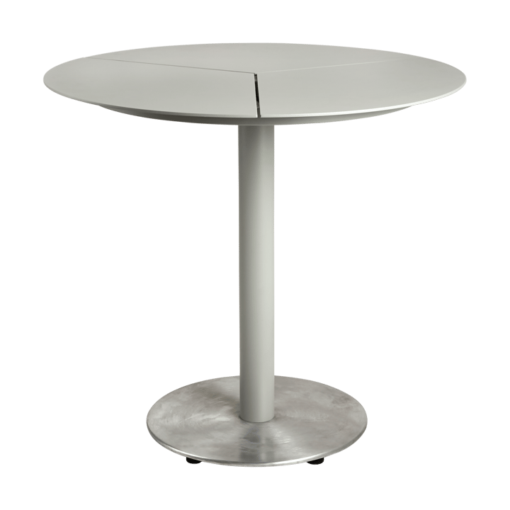 Peace Bistro kahvipöytä Ø80 cm Light grey - undefined - Brafab