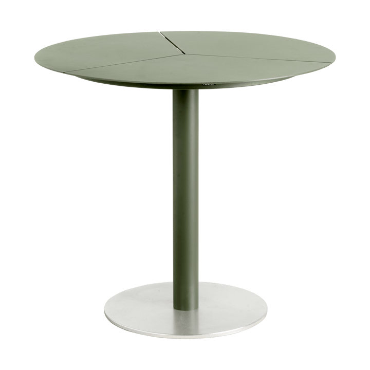 Peace Bistro kahvipöytä Ø80 cm Nordic green - undefined - Brafab