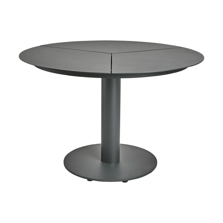 Peace ruokapöytään Ø110 cm Anthracite - undefined - Brafab