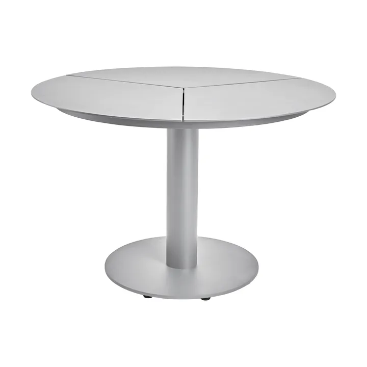 Peace ruokapöytään Ø110 cm Light grey - Brafab