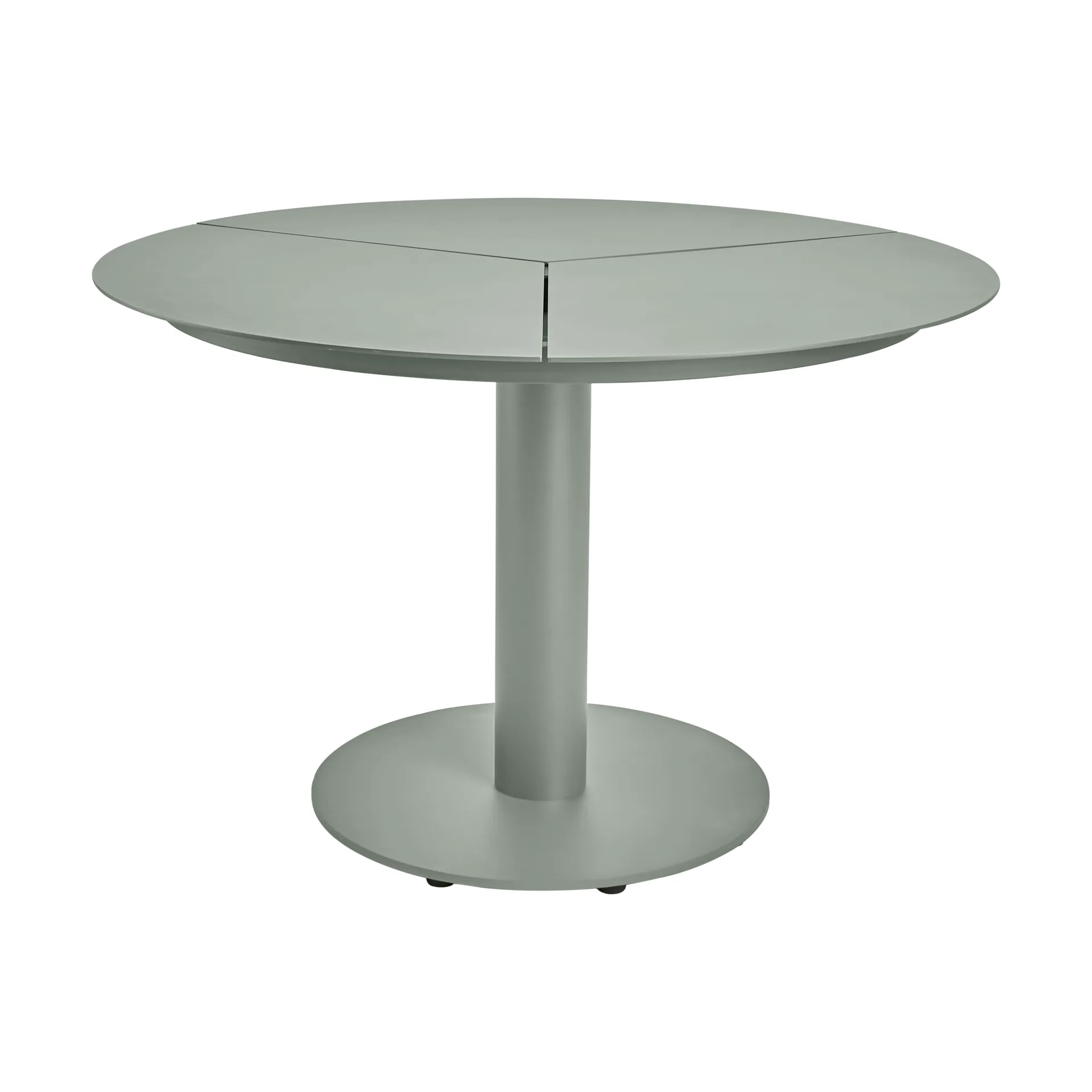 Peace ruokapöytään Ø110 cm Nordic green,  Brafab