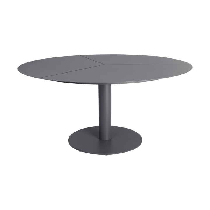 Peace ruokapöytään Ø150 cm Anthracite - undefined - Brafab